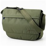 LeSportsac　Guy’s　メッセンジャーバッグ Evergreen