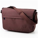 LeSportsac　Guy’s　メッセンジャーバッグ Mahogany