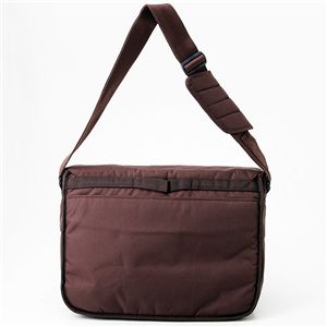 LeSportsac　Guy’s　メッセンジャーバッグ Mahogany