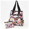 LeSportsac TESSA　ダブルポケットトート　 3856 Dash