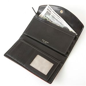 kate spade 長財布 MARIA　 635 Garnet