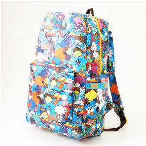 B Free for LeSportsac�@�o�b�N�p�b�N�@SLEEPAWAY BACKPACK�@8755 3827 B Free	