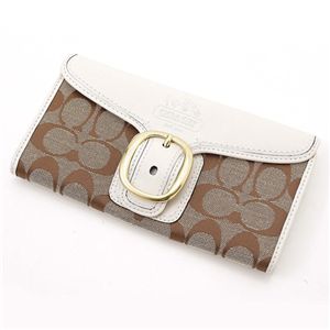 COACH() ͵饤2Ĺ ֥꡼ WinterWhite