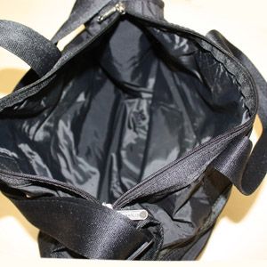 LeSportsac（レスポートサック） ボストンバッグ 7184 Medium Weekender 5202 ブラック