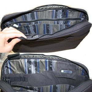 LeSportsac（レスポートサック） メンズ ショルダーバッグ 9727 5815 キャヴァーン ブラック