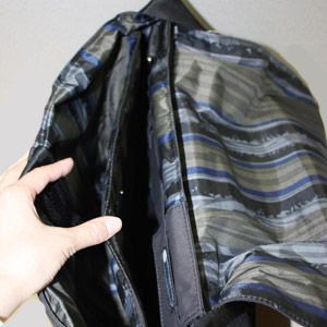 LeSportsac（レスポートサック） メンズ ショルダーバッグ 9729 5803 キャヴァーン ネイビー