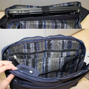 LeSportsac�ʥ쥹�ݡ��ȥ��å��� ��� ���������Хå� 9729 5815 ����������� �֥�å�