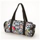 昨年の王者!Lesportsac サイドポケット タウンボストンバッグ EMILY