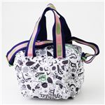 B FREE for LESPORTSAC（レスポートサック） 2WAYタウンボストン 8753 3826 Freak Yeah