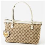 GUCCI(Ob`) g[gobO 211942 BEIGE/IVOLY