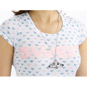 Vivienne Westwood(������������ �������ȥ��å�) FLAT HEART STAR �ڥ�����