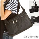 LESPORTSAC(レスポートサック) ブラック トートバッグ 7004
