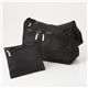 LESPORTSAC(レスポートサック) ブラック ショルダーバッグ 7870