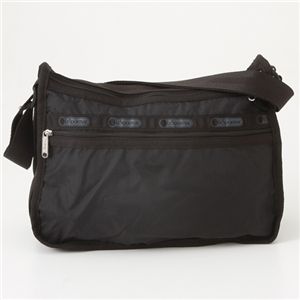 LESPORTSAC(レスポートサック) ブラック ショルダーバッグ 7870