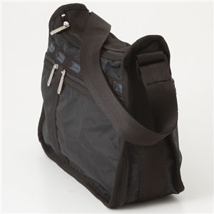 LESPORTSAC(レスポートサック) ブラック ショルダーバッグ 7870