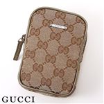 Gucci（グッチ） シガレットケース 115249 9786 BEIGE/BRONZ