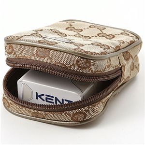 Gucci（グッチ） シガレットケース 115249 9786 BEIGE/BRONZ 第6画像