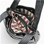 Jacky&Celine（ジャッキー&セリーヌ） ショルダーバッグ 311-2 NERO