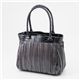 Jacky&Celine(ジャッキー&セリーヌ) プリーツ仕様ショルダーバッグ 319-1 GRIGIO