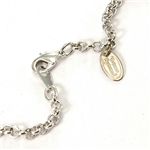 Vivienne Westwood（ヴィヴィアンウエストウッド） ネックレス Diamante Heart/Enamel Orb 166 131 001・Multi