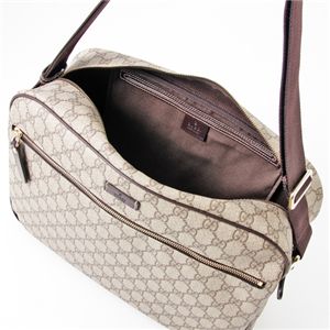 GUCCI(グッチ) メッセンジャーバッグ 8588