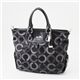 COACH(コーチ) オプアート ショルダーベルト付き2WAYバッグ