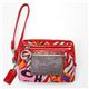 大人気のNEWラインが安い★COACH(コーチ) レザースモールウォレット POPPY