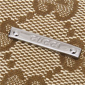 GUCCI(グッチ) シガレットケース 9643 BE/BR-Cocoa