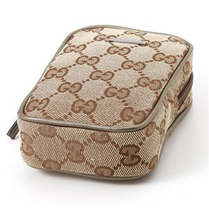 GUCCI(グッチ) シガレットケース 9643 BE/BR-Cocoa