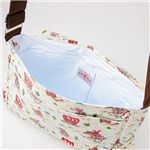 Cath kidston(�L���X�L�b�h�\��) �}�U�[�o�b�O nappy mini cowboy natural white