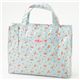 Cath Kidston｜キャスキッドソン オイルクロスキャリーオールバッグ 242905・Sprig Blue