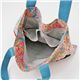 Cath kidston(�L���X�L�b�h�\��) �R�b�g���g�[�g�o�b�O cottonwashedbag 255172�Epaisley petrol