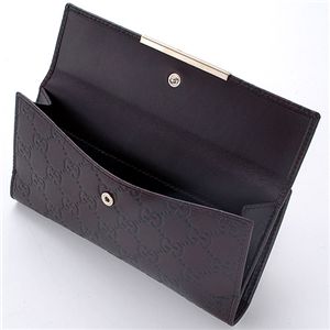 GUCCI(グッチ) 長財布  112715 A0VIG 1000・B/Black 第2画像