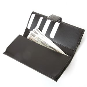 GUCCI(グッチ) 長財布  112715 A0VIG 1000・B/Black 第4画像