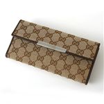 GUCCI(���å�) Ĺ���� 112715 F40IR 9643/Cocoa