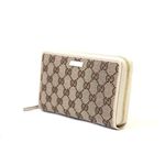 GUCCI(�O�b�`) ���E���h�t�@�X�i�[�����z 112724 B