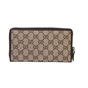 GUCCI(グッチ) ラウンドファスナー長財布 112724 A 第3画像