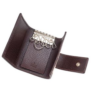 GUCCI(グッチ) キーケース 141419 9643・Cacao 第3画像