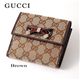 GUCCI(グッチ) 財布 167465  Brown