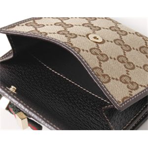 GUCCI(グッチ) 財布 167465  Brown 第4画像