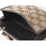 GUCCI(�O�b�`) ���z 167465  Brown