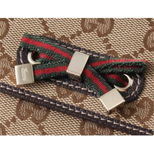 GUCCI(グッチ) 財布 167465  Brown 第5画像
