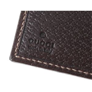 GUCCI(グッチ) 財布 167465  Brown 第6画像