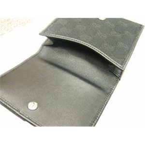 GUCCI(グッチ) Wホック財布 181594  第3画像