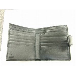 GUCCI(グッチ) Wホック財布 181594  第4画像