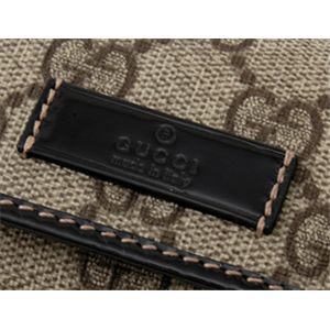 GUCCI(グッチ) キーケース JOY 203574 FP1KG 8552・Ebony×Cocoa 第4画像