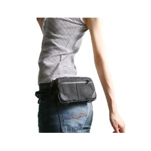 COACH(コーチ) ヒップバッグ 6F15 ブラック 第3画像