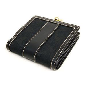 COACH(コーチ) ガマグチ財布 6737  第3画像