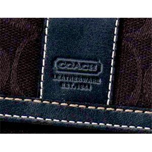 COACH(コーチ) 財布 6K06 ブラック 第4画像