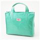 Cath Kidston｜キャスキッドソン キャリーオールバッグ Mini Dot Vintage Green